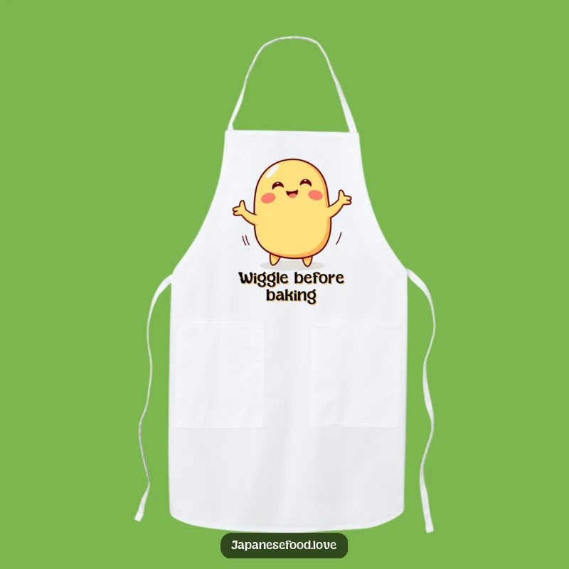 Funny Tamagoyaki Chef Apron: Hilarious Japanese Food Cooking Gear