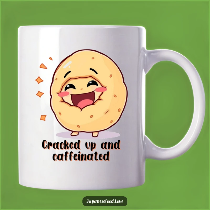 Funny Fortune Cookie Mug: Hilarious & Joyful Gift for Laugh Lovers