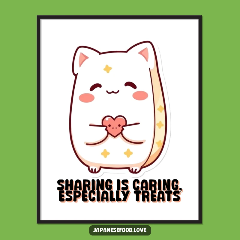 Free Printable Taiyaki Wall Art: Cute & Funny Downloadable Decor for Your Home