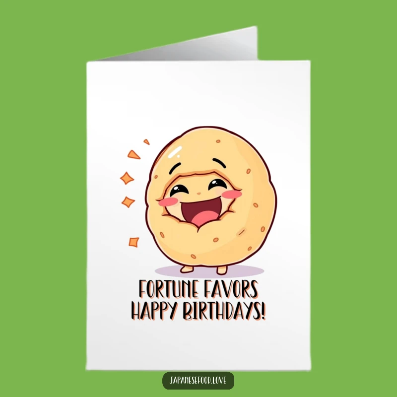 Free Printable Funny Cookie Laugh Card: Hilarious Birthday Downloadable Gift