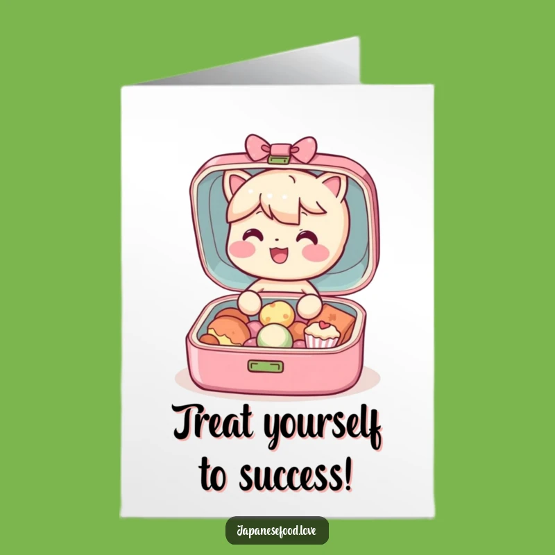 Free Printable Bento Box Congrats Card: Celebrate with Funny Downloadable Treats!