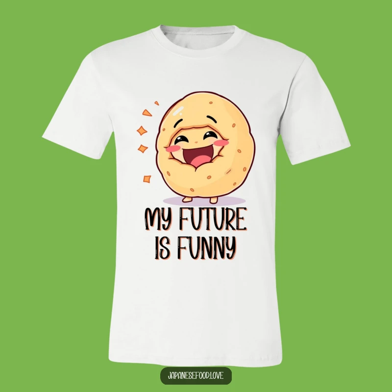 Funny Fortune Cookie T-Shirt: Wear Your Laughter Out Loud